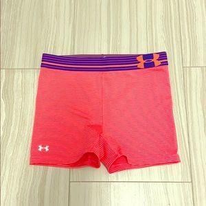 Under Armor Women’s Compression Shorts